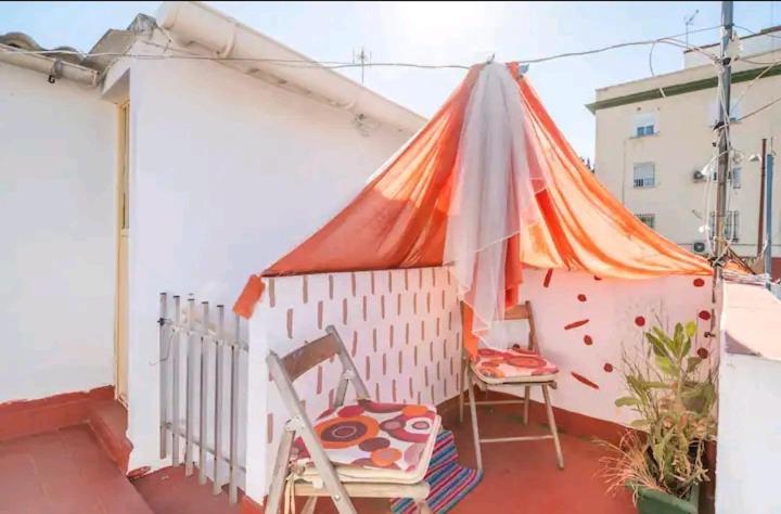 Ikigai House Apartment Seville Exterior photo